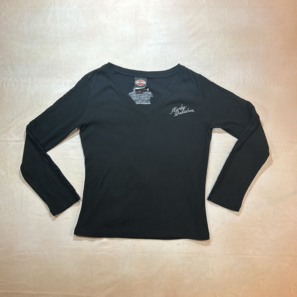 Harley Davidson top